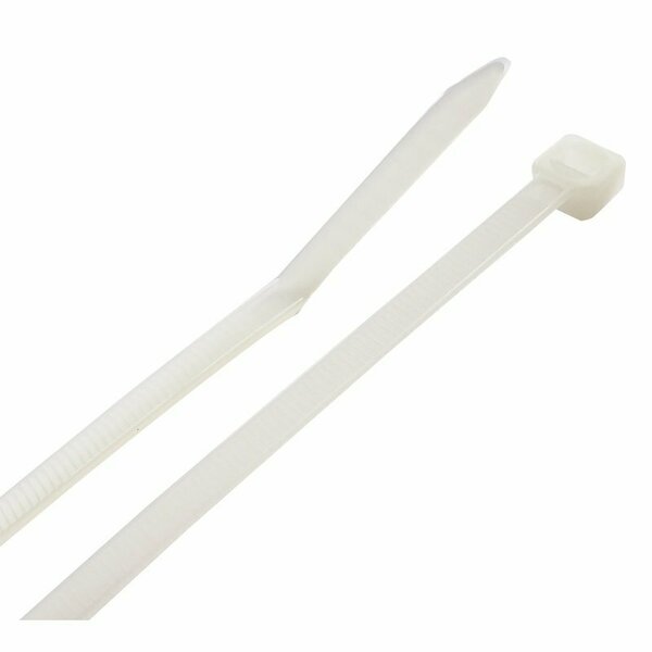 Xle Cable Ties CABLE TIES 8 in. 75# WHT 75S-200-8-N20